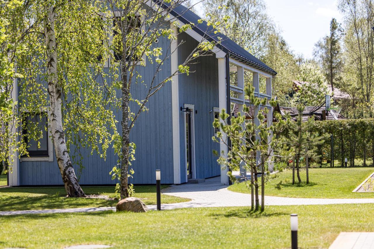 6_Banga Villa Palanga Buitenkant foto