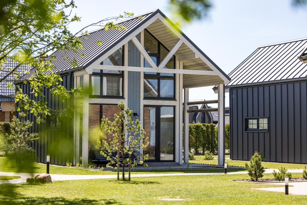 6_Banga Villa Palanga Buitenkant foto