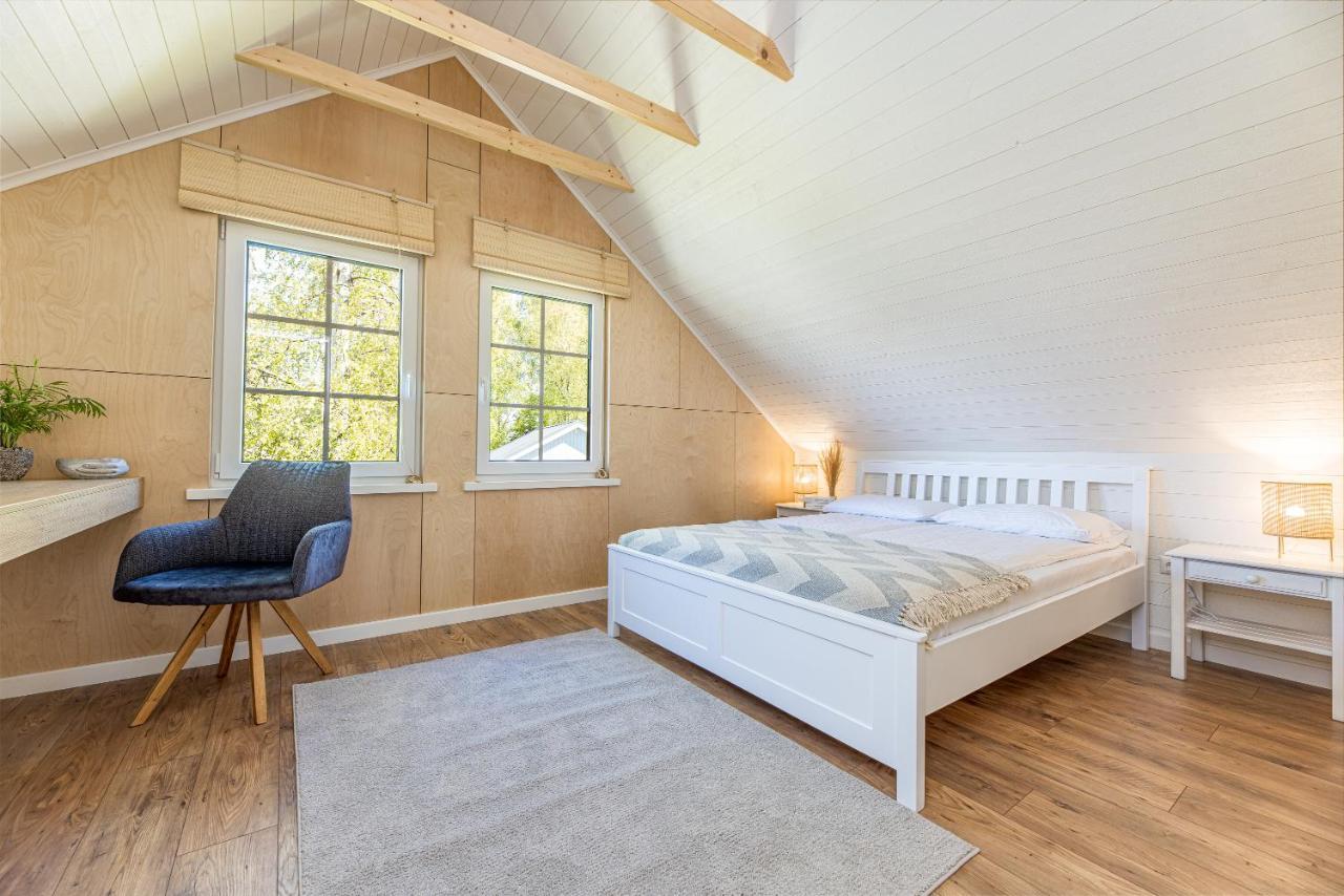 6_Banga Villa Palanga Buitenkant foto