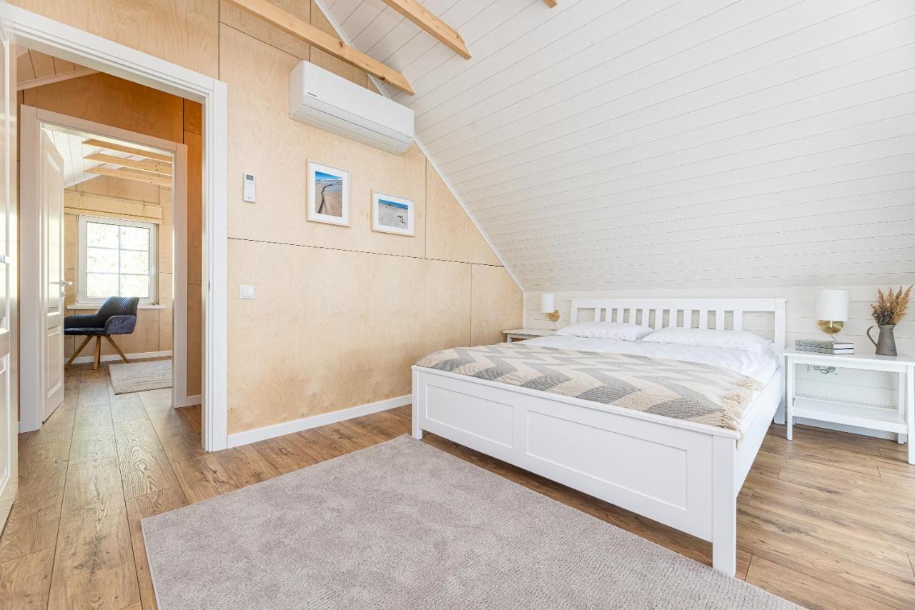 6_Banga Villa Palanga Buitenkant foto