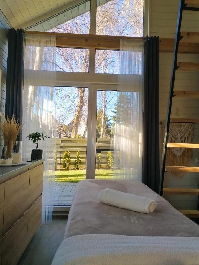 6_Banga Villa Palanga Buitenkant foto
