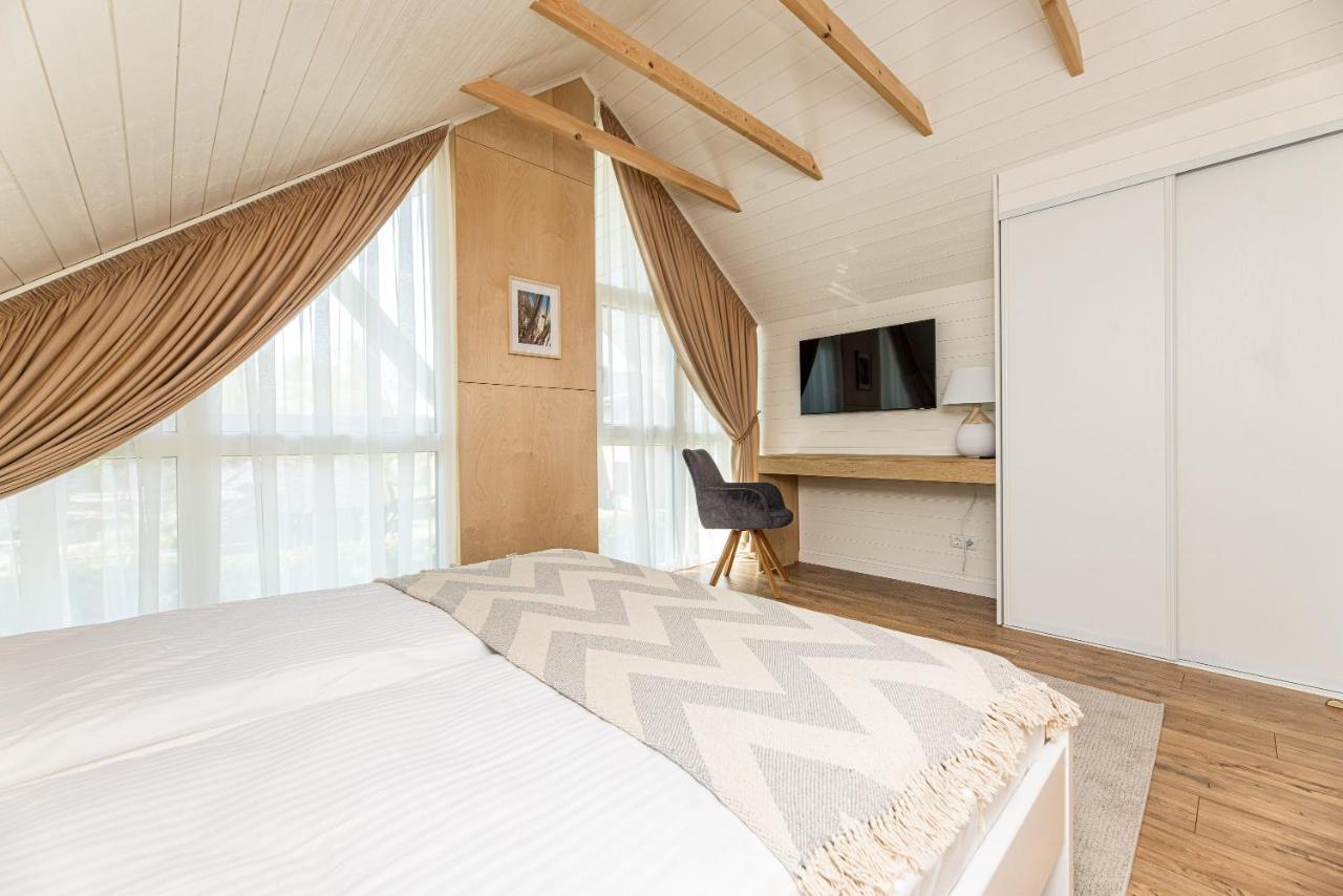6_Banga Villa Palanga Buitenkant foto