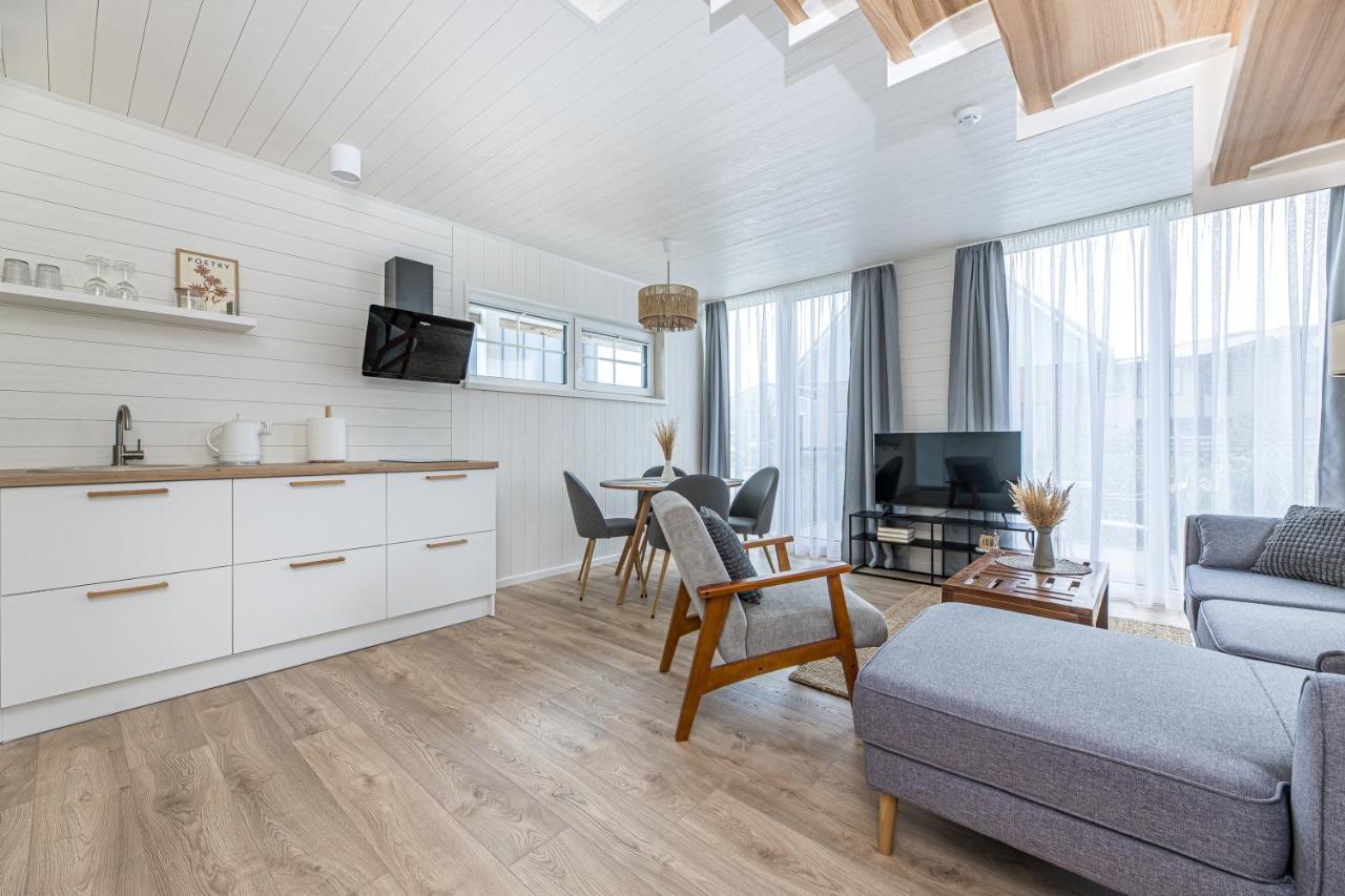 6_Banga Villa Palanga Buitenkant foto