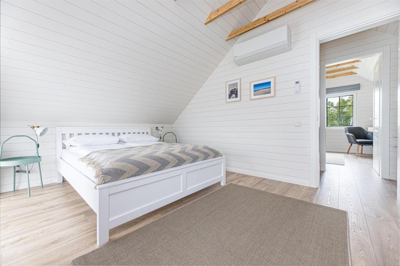 6_Banga Villa Palanga Buitenkant foto