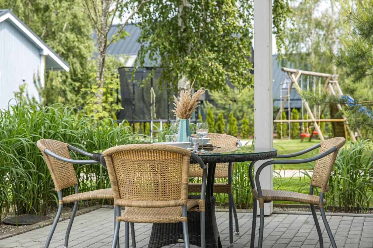 6_Banga Villa Palanga Buitenkant foto