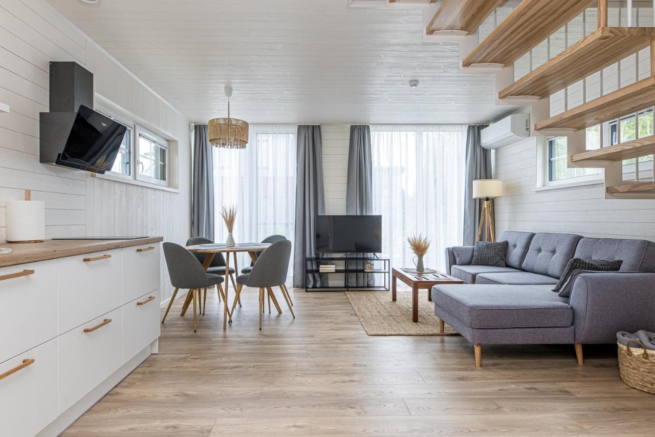 6_Banga Villa Palanga Buitenkant foto